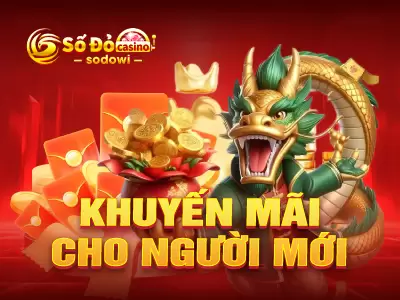 khuyến mãi cho người mới