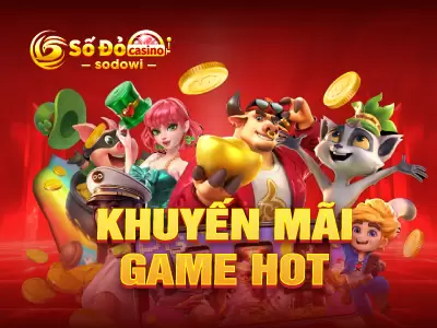 khuyến mãi game hot