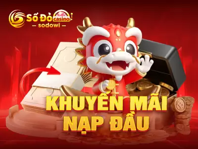 khuyến mãi nạp đầu