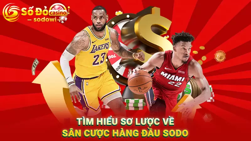 tìm hiểu sơ lược về sân cược sodo